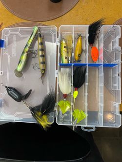 Musky lurs