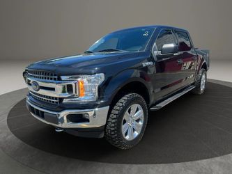 2019 Ford F150 SuperCrew Cab