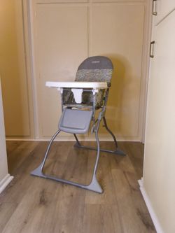 Cosco Baby High Chair