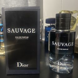 Perfume Sauvage 100ml 