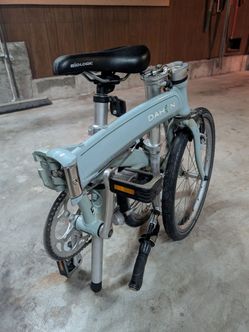 Dahon foldable bike