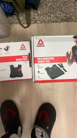 Weight vest
