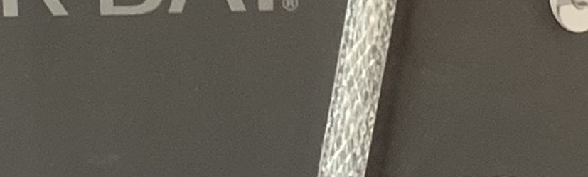 Glazier bay shower head