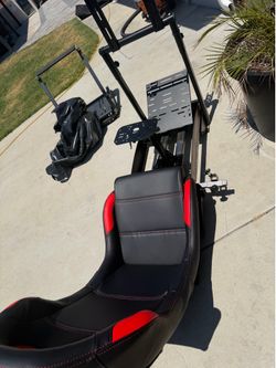 Sim rig mount