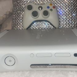 Xbox Console With Controller 