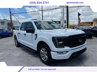 2021 Ford F150 SuperCrew Cab