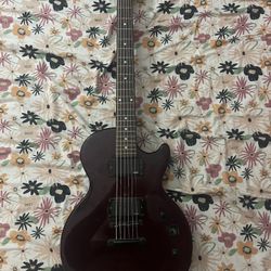 Epiphone Special II With EMG Pick Ups