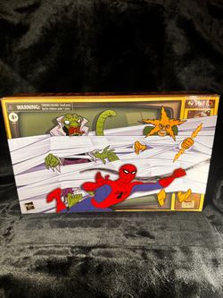 Marvel Legends Spider-Man ’67 – SDCC 2026 Exclusive