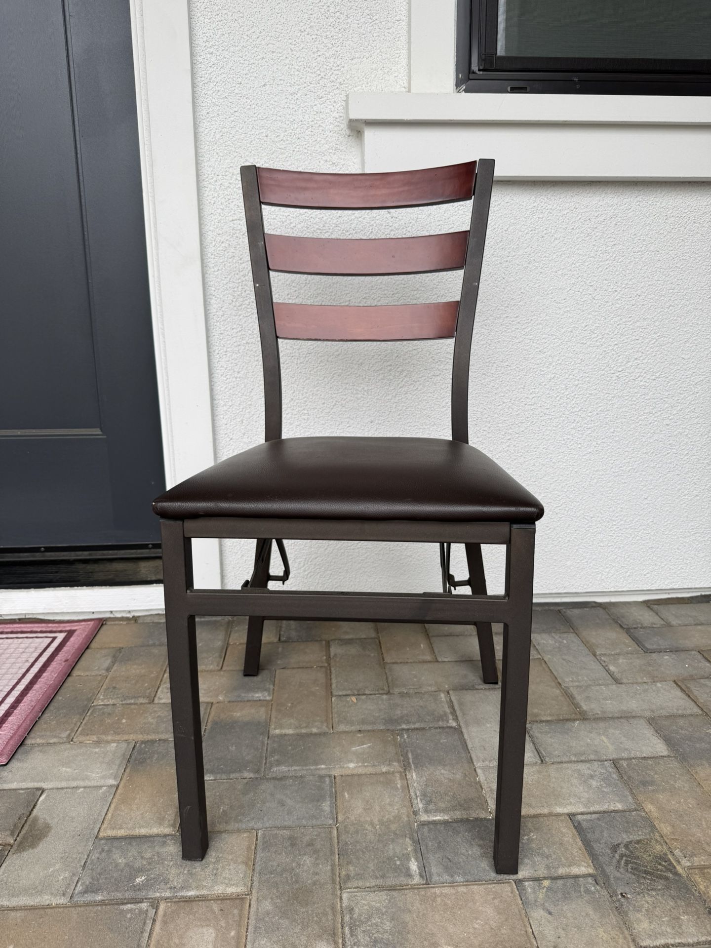 1 Chair Available