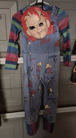 Boy's Chucky Costume