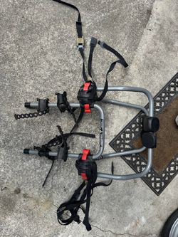 Bike rack