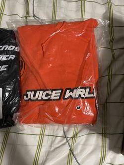 Juice Wrld Hoodie