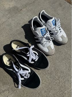Nike Adidas Samba Vans Old Skool