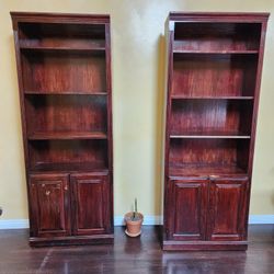 Book Shelves 