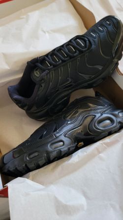 Nike Air Max Plus TN Sneakers Triple Black