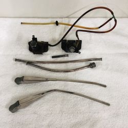 TR6 Wiper Arms,wiper Boxes,metal Tube For Moyer