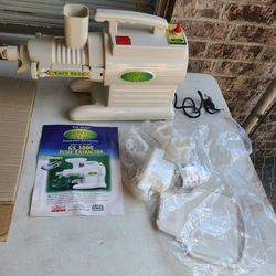 Green Star Juicer GS-3000 Twin Gear Juice Extractor Vegetable Fruit Pasta