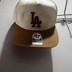 La Dodgers Hat. Just Bought Used Once. 