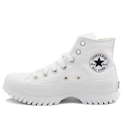 Converse Unisex  Chuck Taylor All Star Lugged 2.0 High 'White Black'