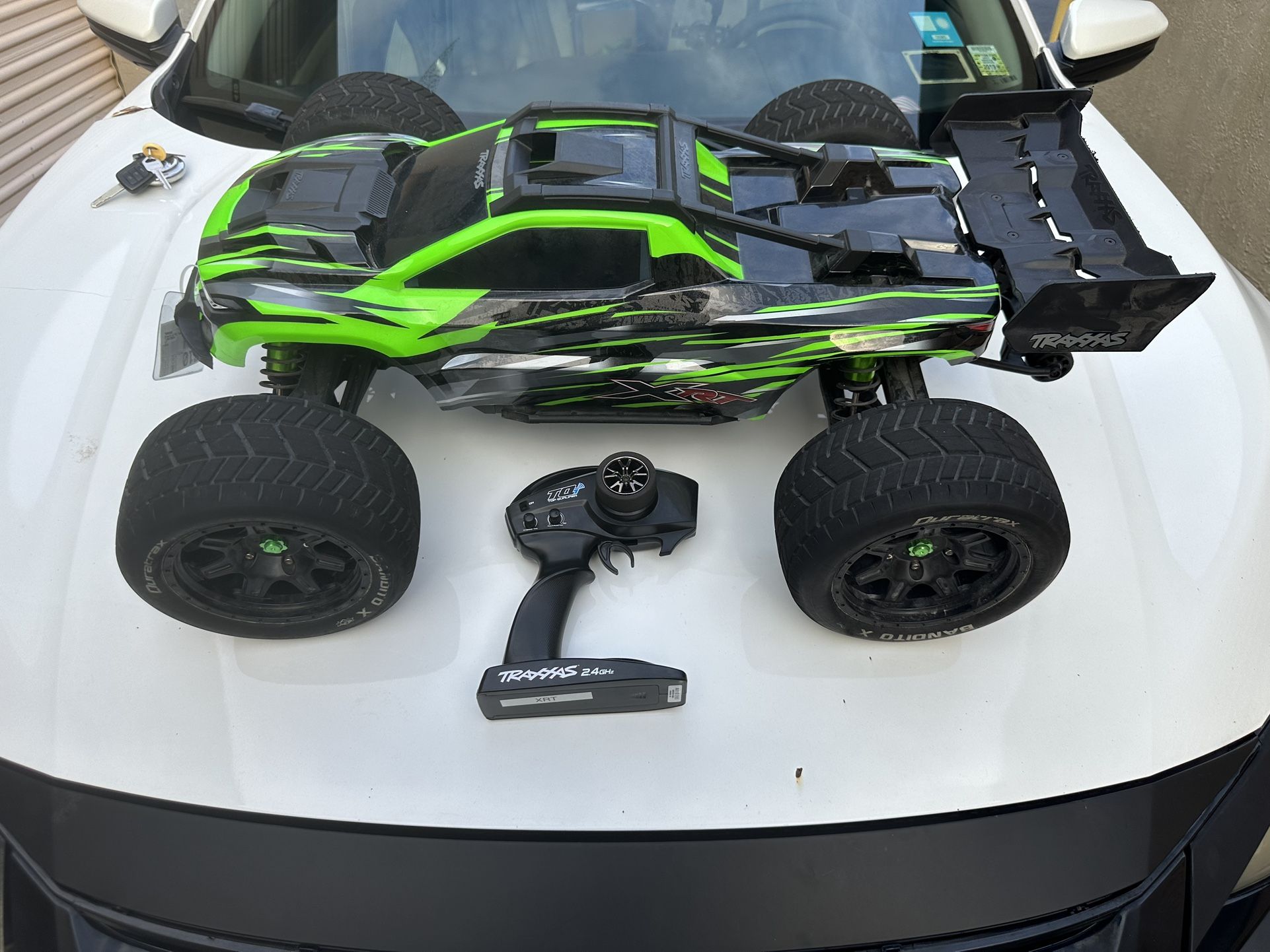 Traxxas XRT 