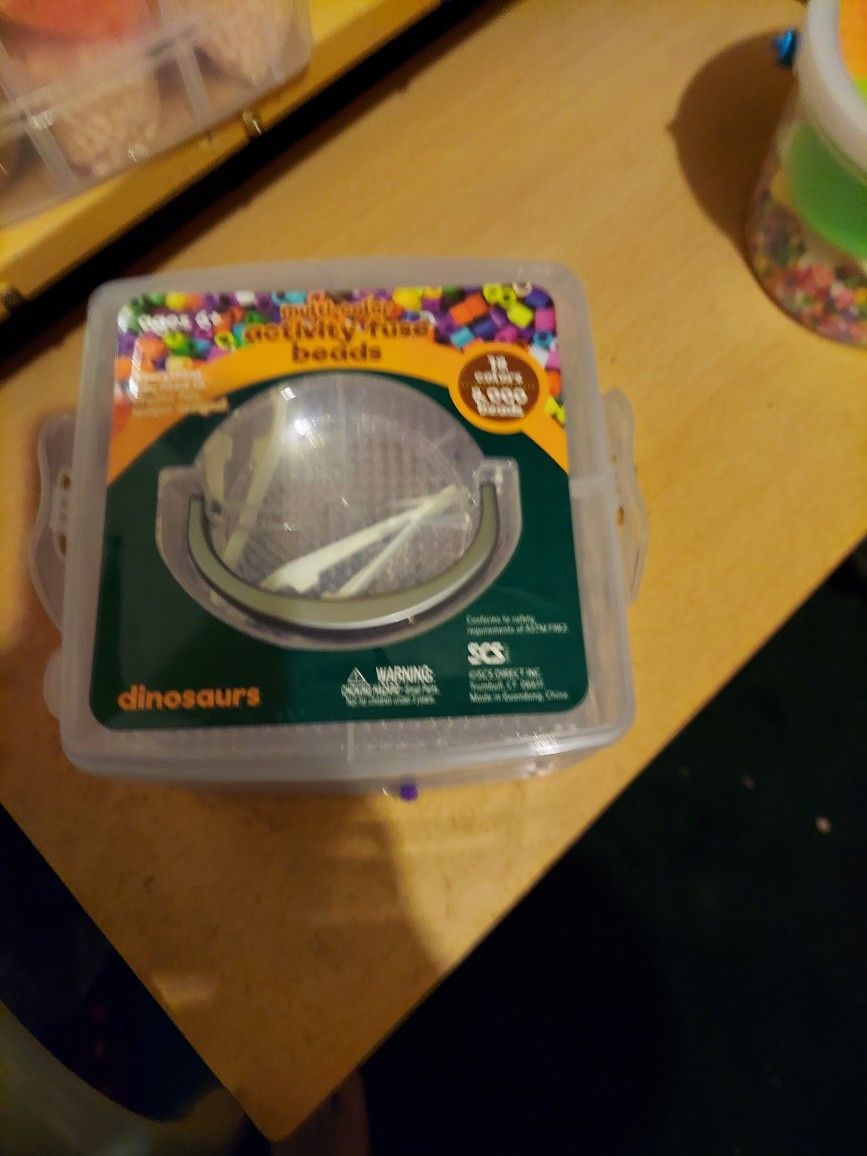 Peeler Beads
