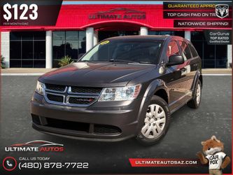 2015 Dodge Journey