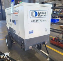 2020 MAGNUM PRO MDG25IF4 GENERATOR – 19–29 kVA