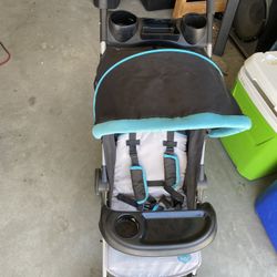 Baby Stroller 
