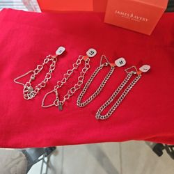 New James Avery Bracelets