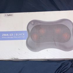 Car Massage Pillow With Heat 