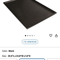 Dog Crate Tray