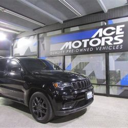 2019 Jeep Grand Cherokee