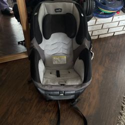 Even Flo toddler Car Seat