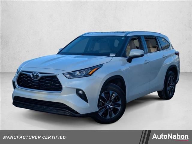 2020 Toyota Highlander