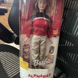 Afro-American Tree Trimming Barbie