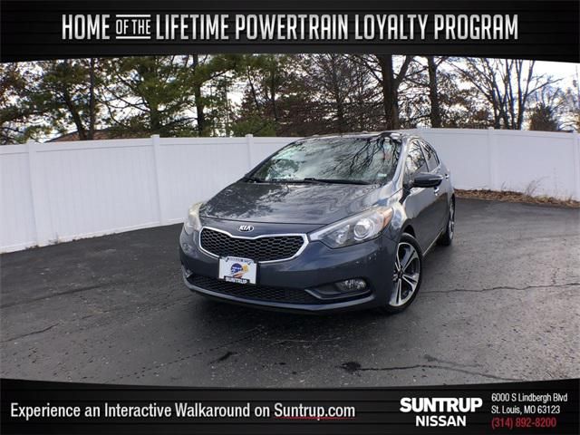 2016 Kia Forte