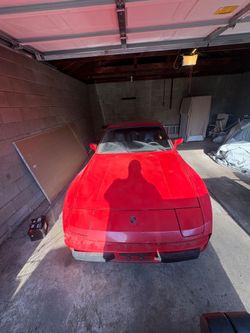 1984 Porsche 944
