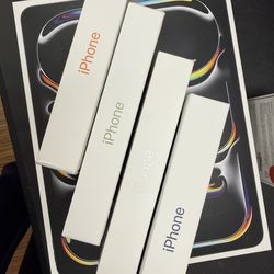 iPhone 17 pro 256GB Locked