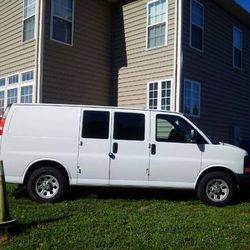 2014 Chevrolet Express 1500