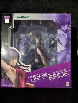 RAH DX G.A. NEO Tieria Erde figure