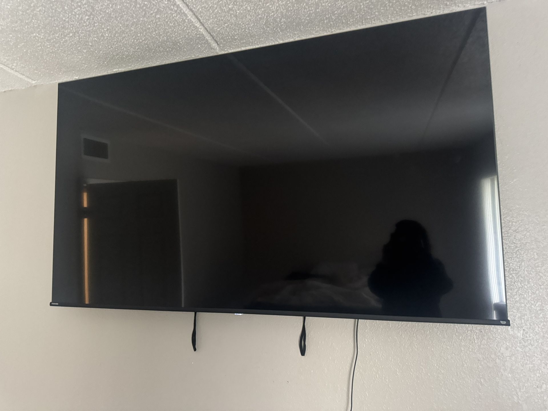 Toshiba - 75" Class C350 Series LED 4K UHD Smart Fire TV 