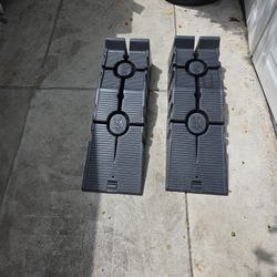Car Ramp Set