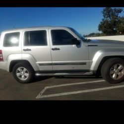 2012 Jeep Liberty