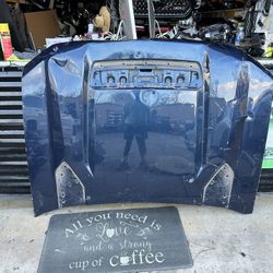 2020-2024 Chevrolet Silverado 2500/3500 Hood Oem