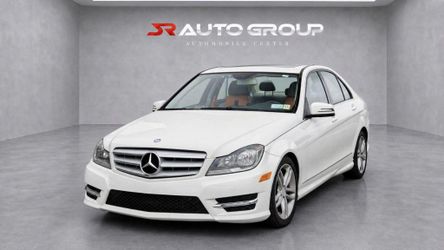 2012 Mercedes-Benz C 300