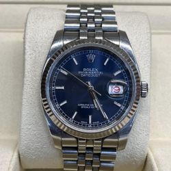 rolex watch