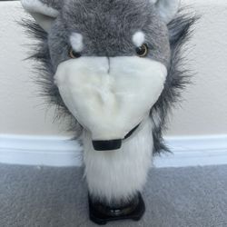 Wolf Puppet
