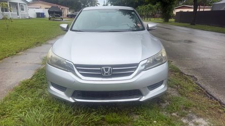 2013 Honda Accord