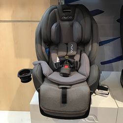 Nuna Exec All in One car Seat Available in Multiple Color 
