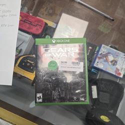 Gears Of Wars Ultimate Edition 